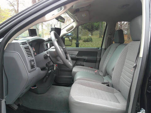 2008 Dodge Ram 2500