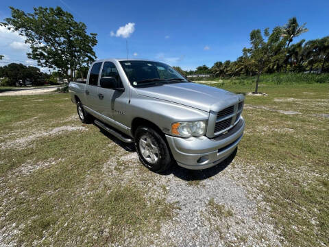 2005 Dodge Ram 1500