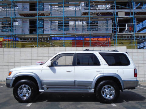 1996 Toyota 4Runner Limited