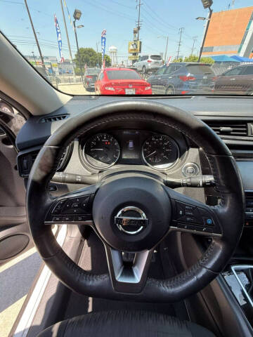 2019 Nissan Rogue
