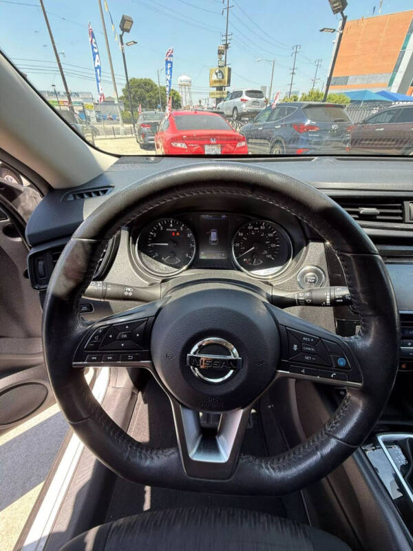 2019 Nissan Rogue