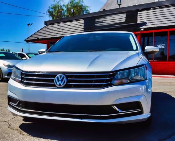 2017 Volkswagen Passat 1.8T S