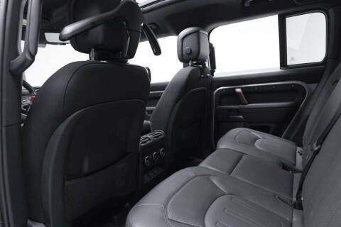 2024 Land Rover Defender 110 P400 X