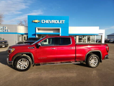 2021 GMC Sierra 1500 for sale at Finley Motors in Finley ND