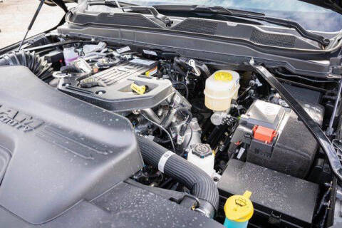 2025 RAM 2500 Tradesman