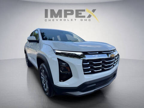 2027 Chevrolet Equinox LT