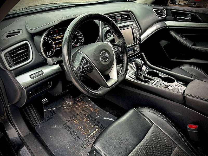 2019 Nissan Maxima