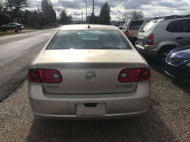 2008 Buick Lucerne CXL