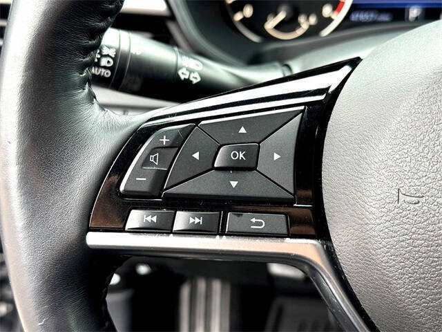 2019 Nissan Altima 2.5 SV