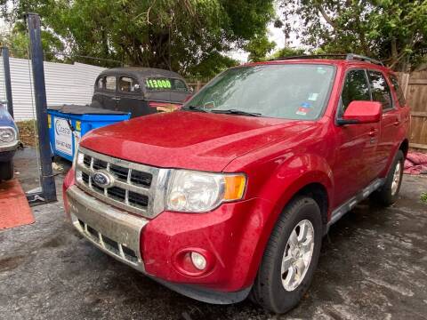 2011 Ford Escape for sale at KD's Auto Sales in Pompano Beach FL