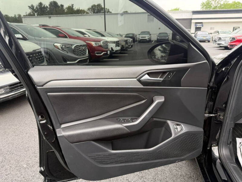2020 Volkswagen Jetta