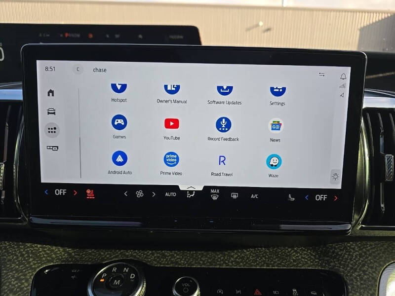 2025 Ford Expedition Tremor