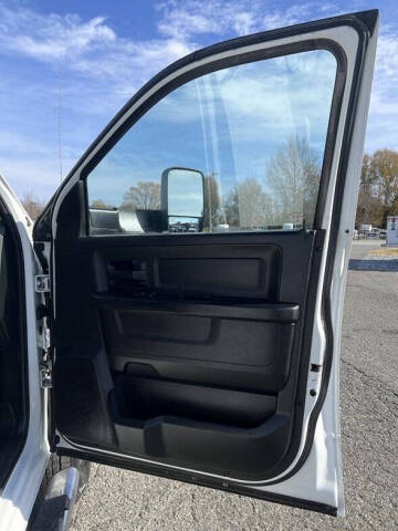 2014 RAM 3500 Tradesman