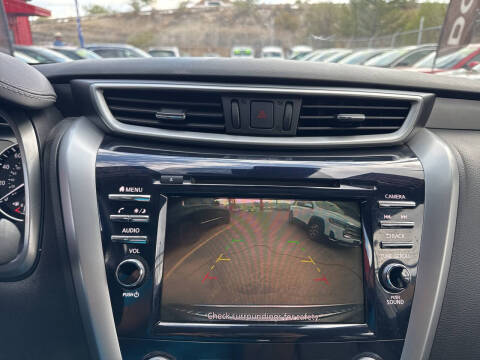 2022 Nissan Murano SV