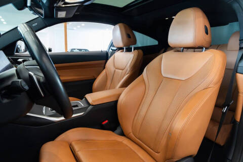 2022 BMW 4 Series 430i