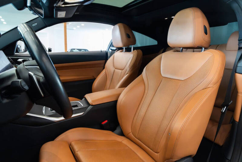 2022 BMW 4 Series 430i