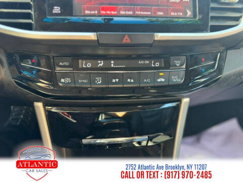 2017 Honda Accord EX-L