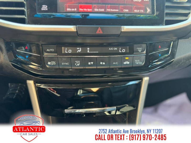 2017 Honda Accord EX-L