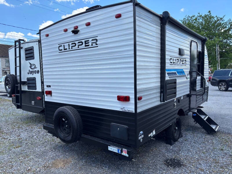 2024 Coachmen RV Clipper 18FQ