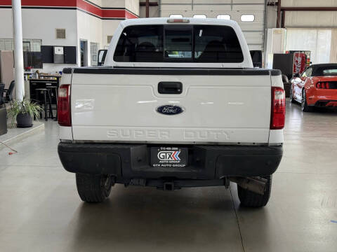 2009 Ford F-350 Super Duty