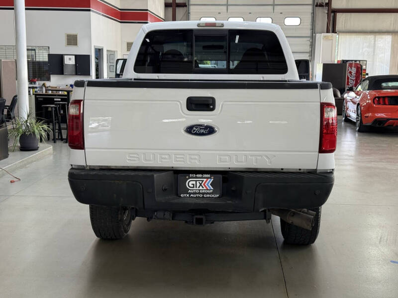 2009 Ford F-350 Super Duty