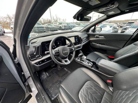 2023 Kia Sportage X-Line