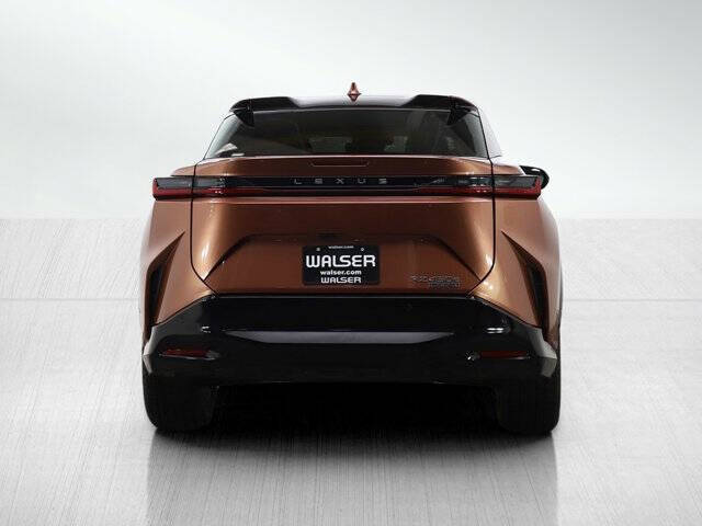 2024 Lexus RZ 450e