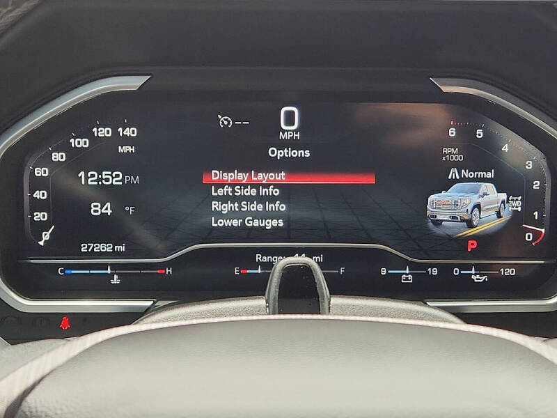2023 GMC Sierra 1500 Denali Ultimate