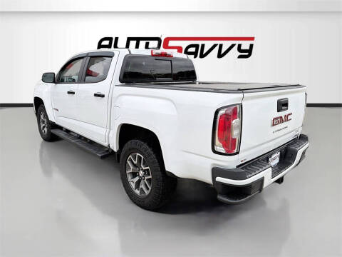 2022 GMC Canyon