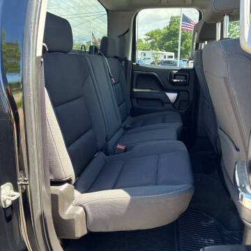 2016 Chevrolet Silverado 1500 LT Z71
