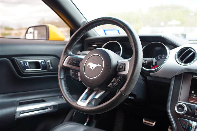 2015 Ford Mustang GT