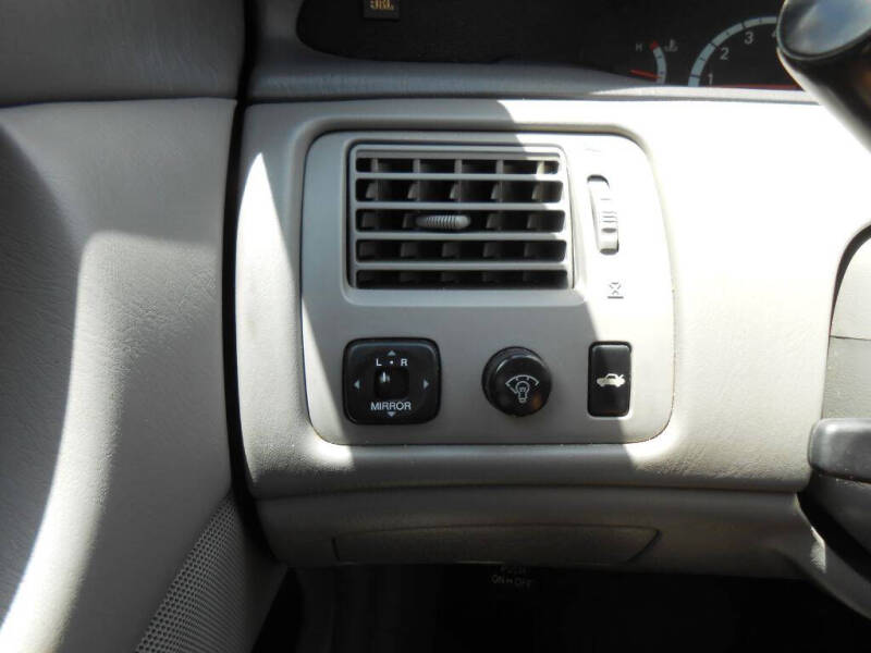 2001 Toyota Avalon