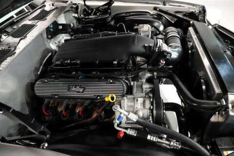 1973 Chevrolet Camaro