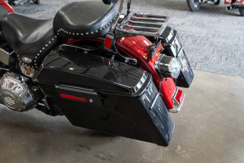 2006 Harley-Davidson Heritage Softail Classic