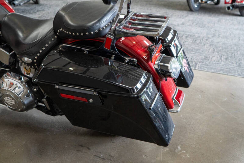 2006 Harley-Davidson Heritage Softail Classic