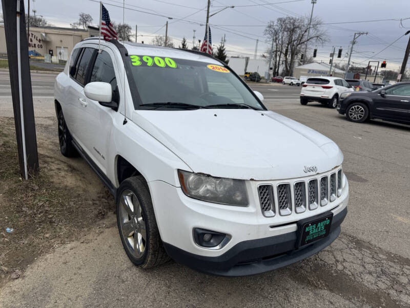 2014 Jeep Compass Limited