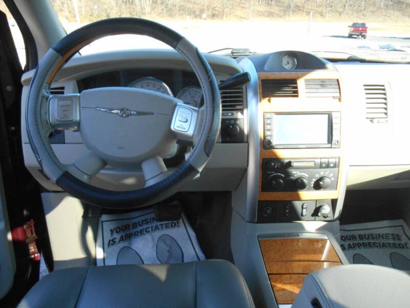 2009 Chrysler Aspen Limited