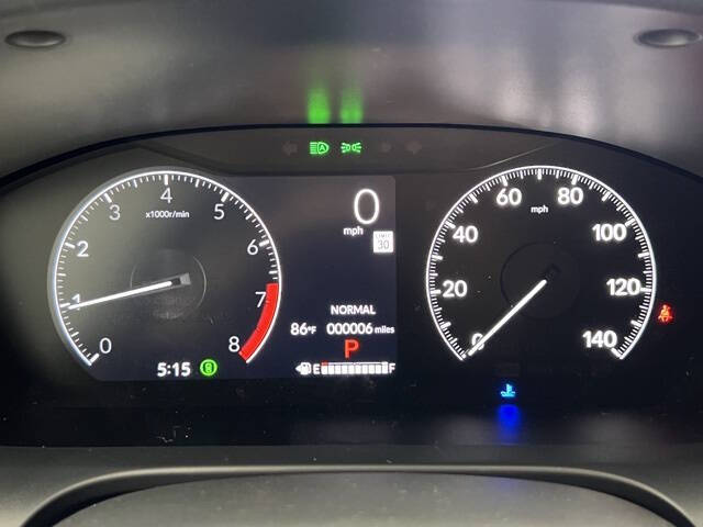 2026 Honda HR-V EX-L