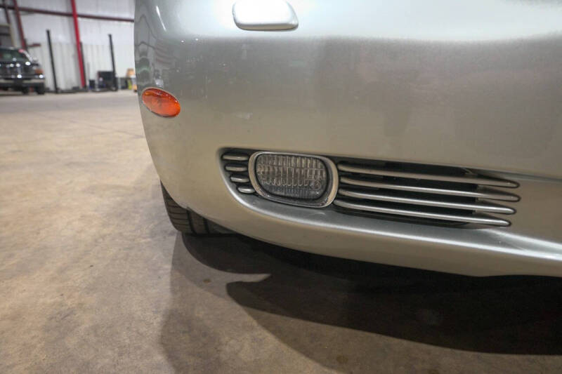 2004 Lexus SC 430