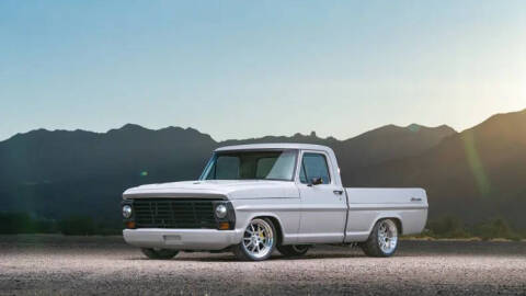 1968 Ford F-100