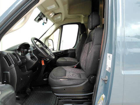 2021 RAM ProMaster 3500 159 WB