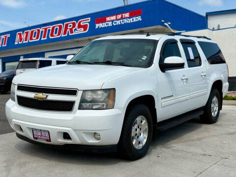 2011 Chevrolet Suburban for sale at Discount Motors in Pueblo CO