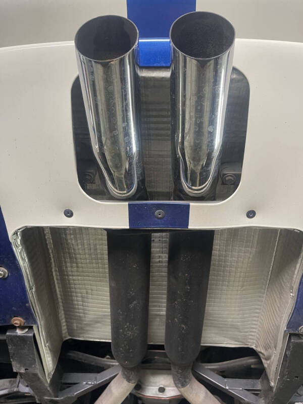 1996 Dodge Viper GTS