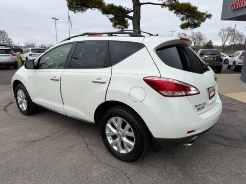 2014 Nissan Murano SL