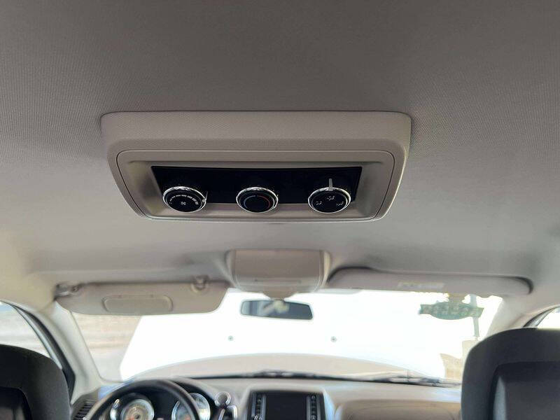 2016 Dodge Grand Caravan SE