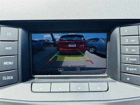 2015 Ford Taurus SEL