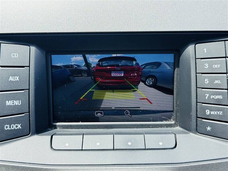 2015 Ford Taurus SEL
