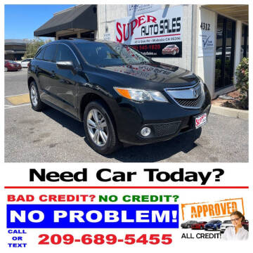 2015 Acura RDX w/Tech