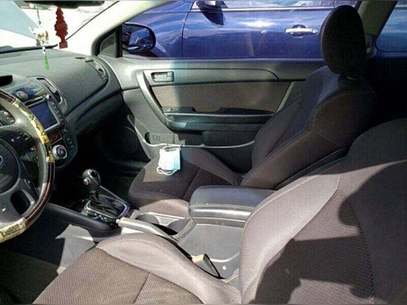 2012 Kia Forte Koup EX