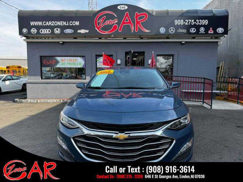 2024 Chevrolet Malibu LT